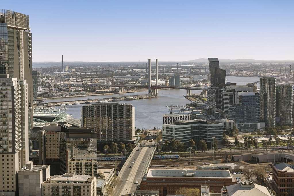 Oaks Melbourne On William Suites Zewnętrze zdjęcie