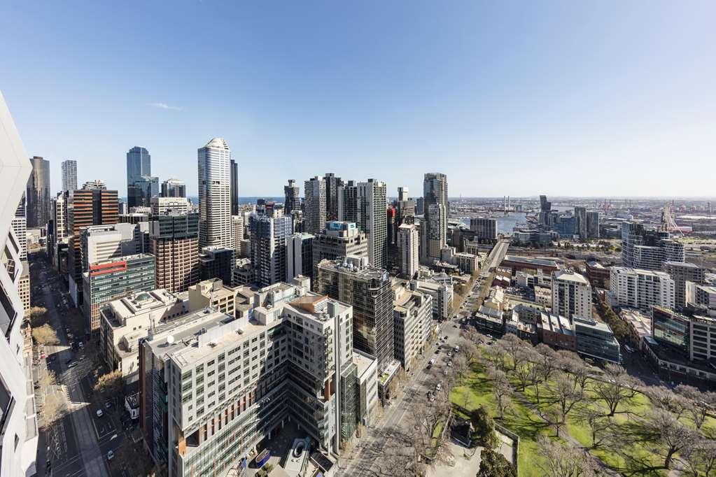Oaks Melbourne On William Suites Zewnętrze zdjęcie