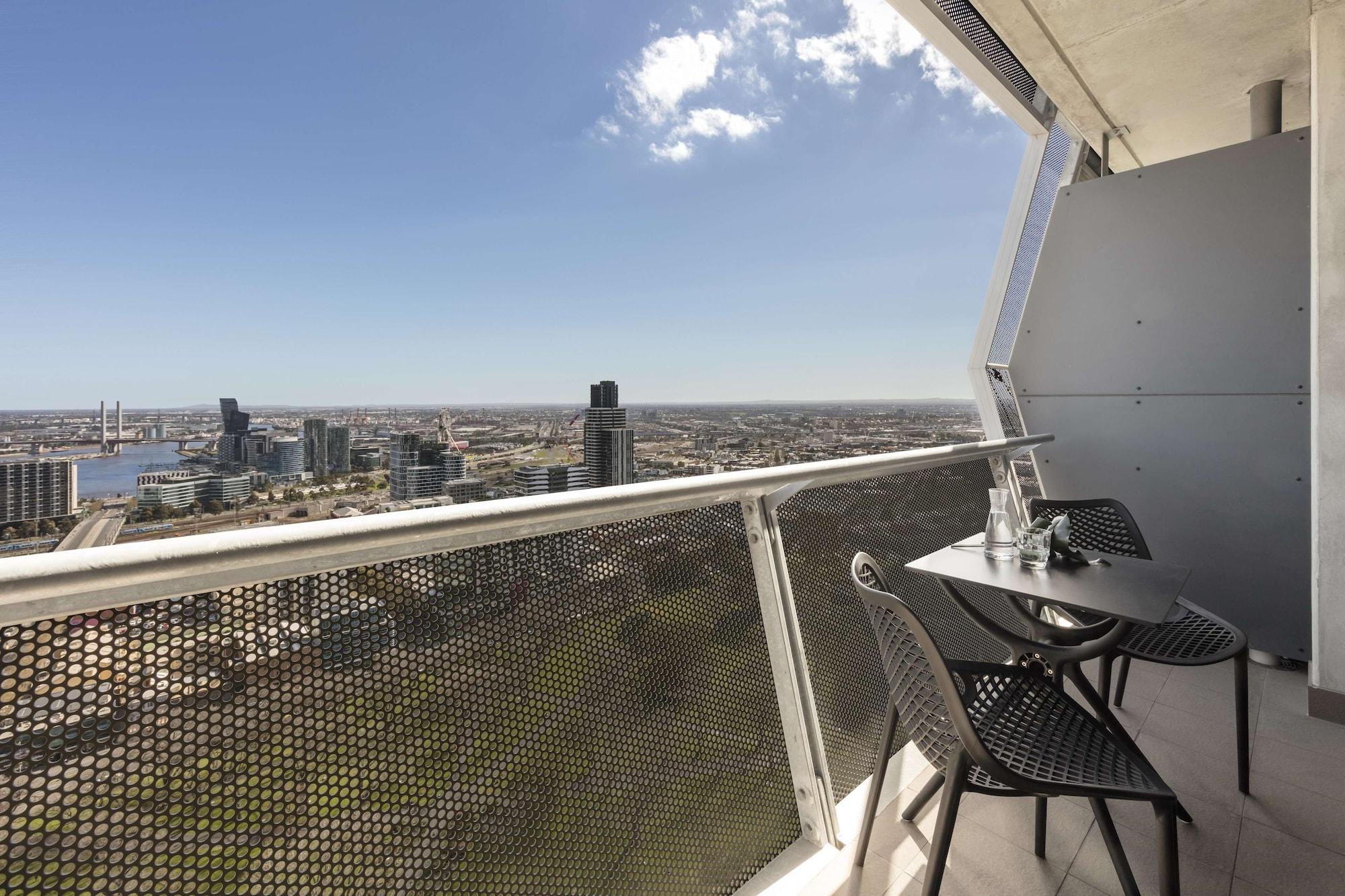 Oaks Melbourne On William Suites Zewnętrze zdjęcie