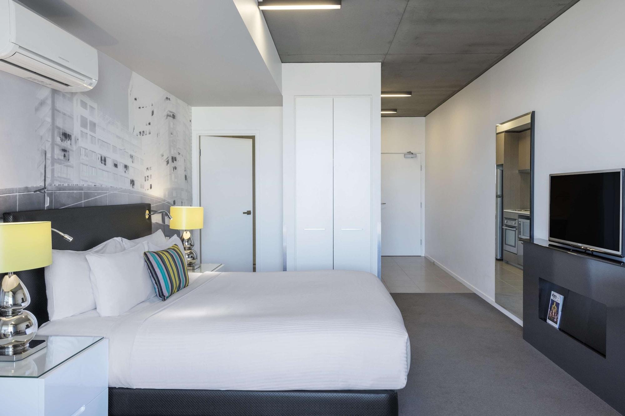 Oaks Melbourne On William Suites Zewnętrze zdjęcie