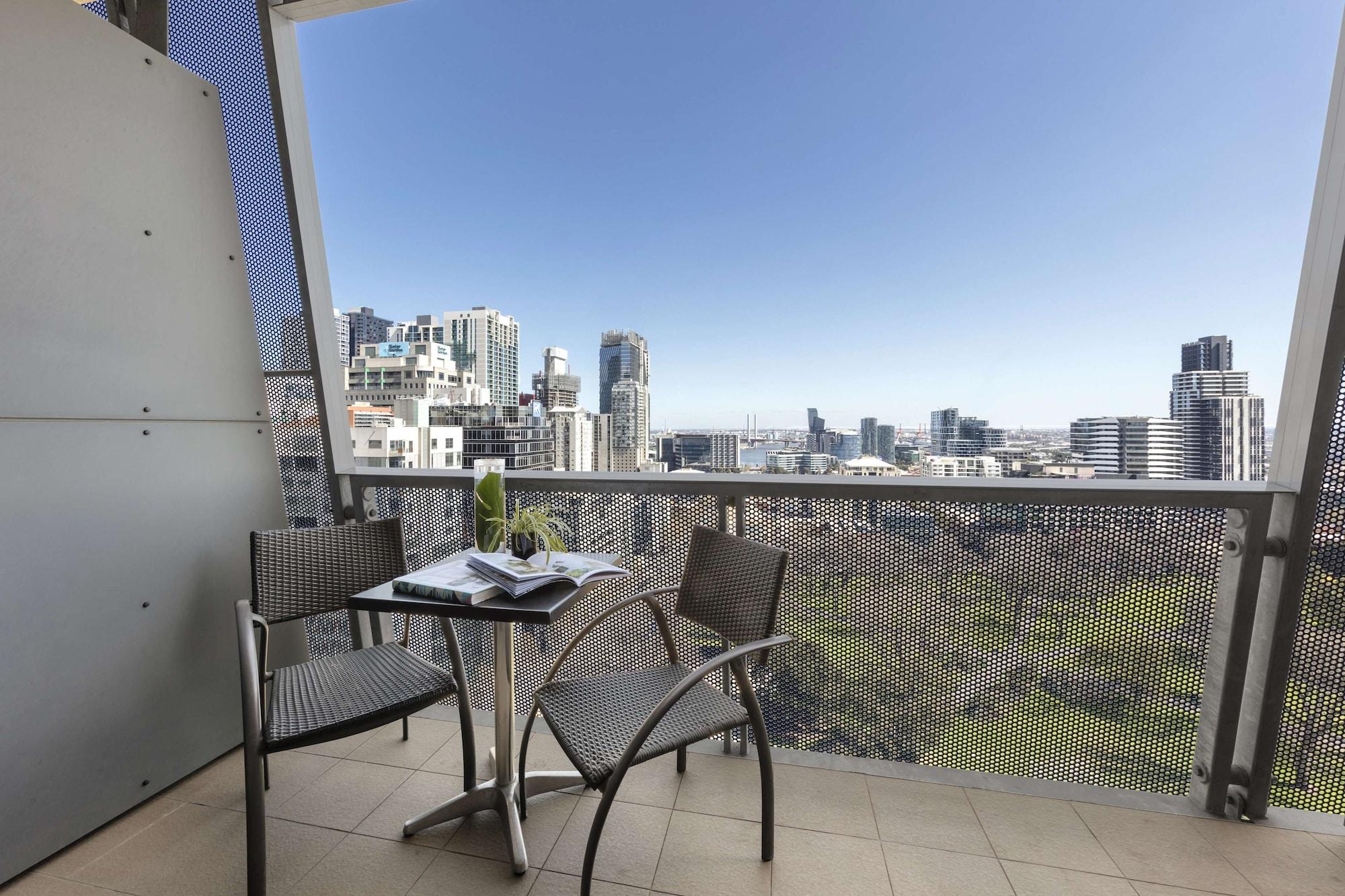 Oaks Melbourne On William Suites Zewnętrze zdjęcie