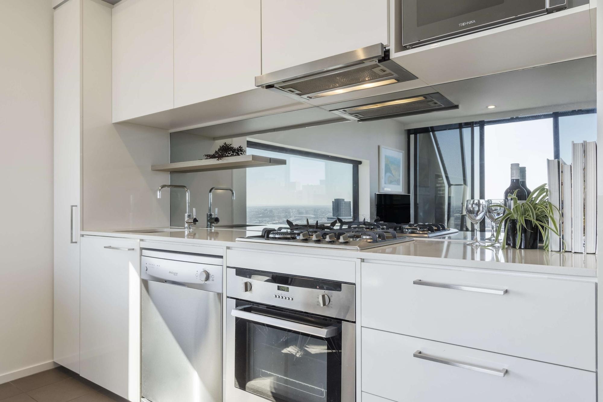 Oaks Melbourne On William Suites Zewnętrze zdjęcie