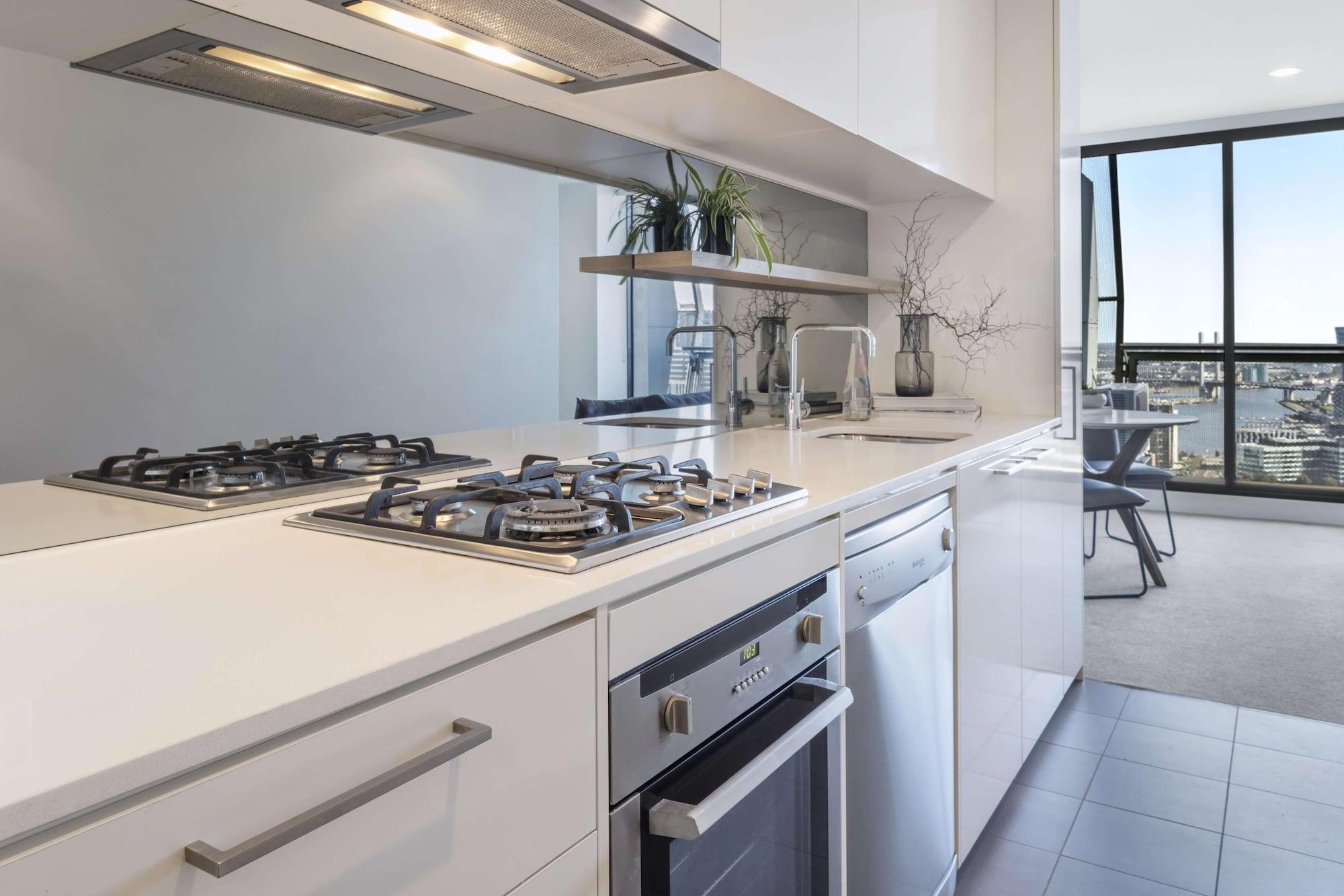 Oaks Melbourne On William Suites Zewnętrze zdjęcie