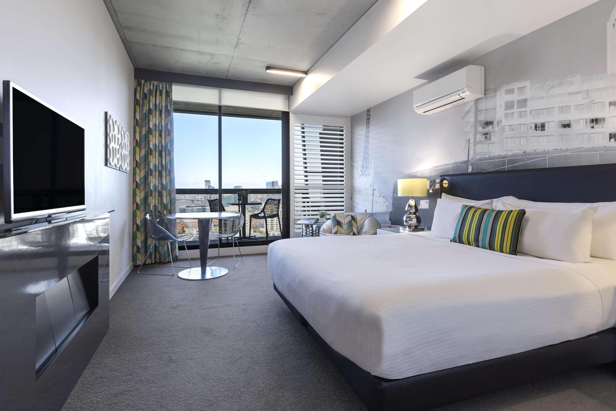 Oaks Melbourne On William Suites Zewnętrze zdjęcie