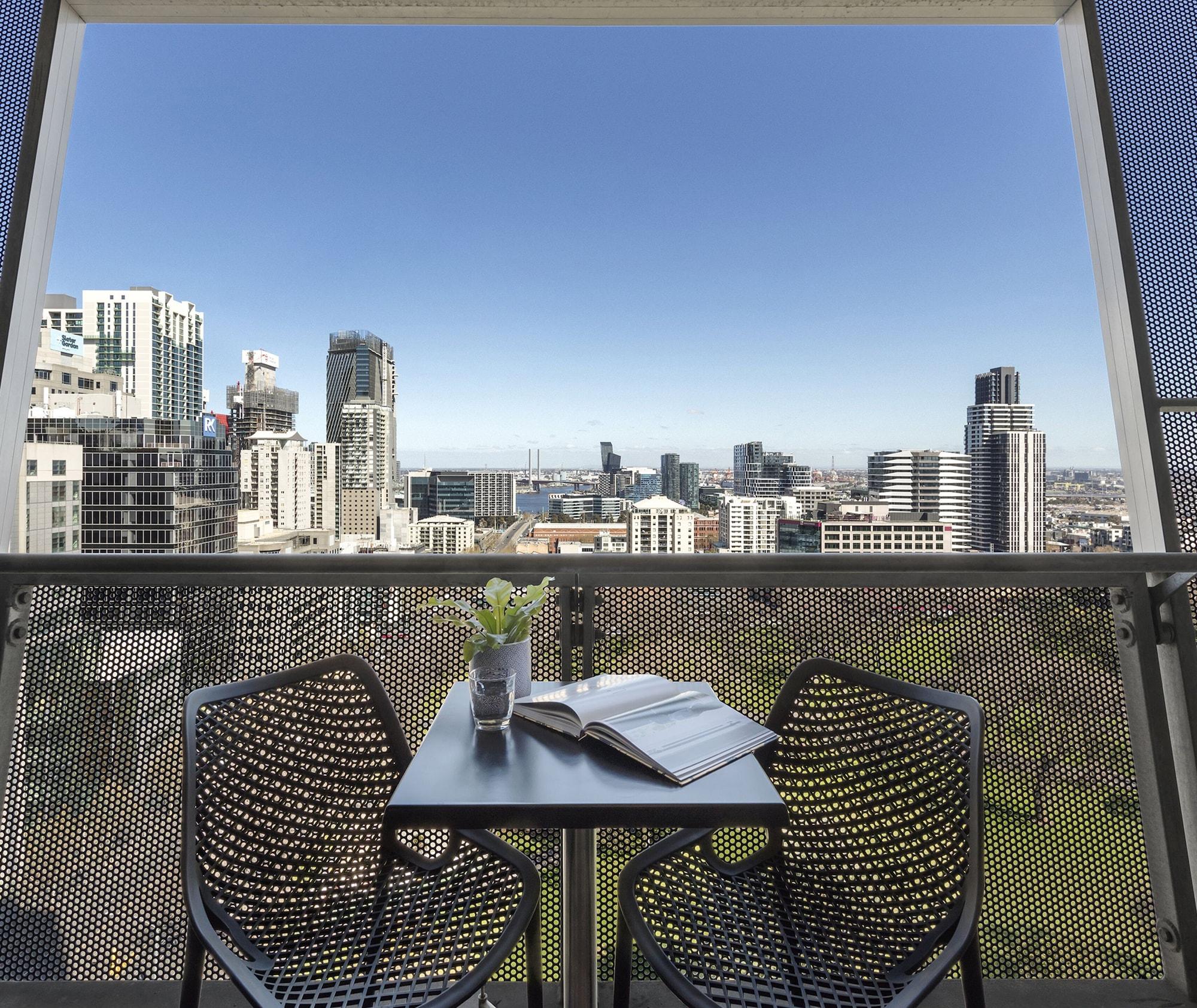 Oaks Melbourne On William Suites Zewnętrze zdjęcie
