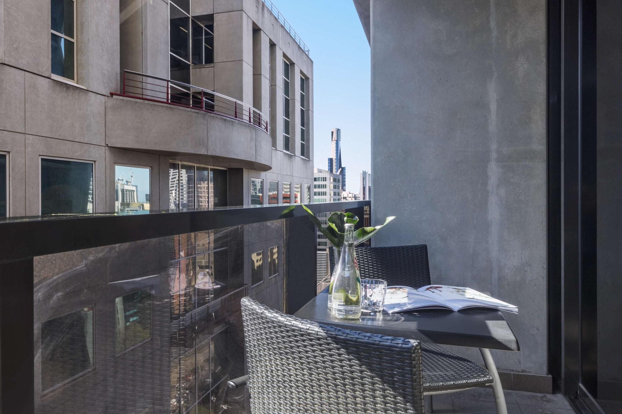 Oaks Melbourne On William Suites Zewnętrze zdjęcie