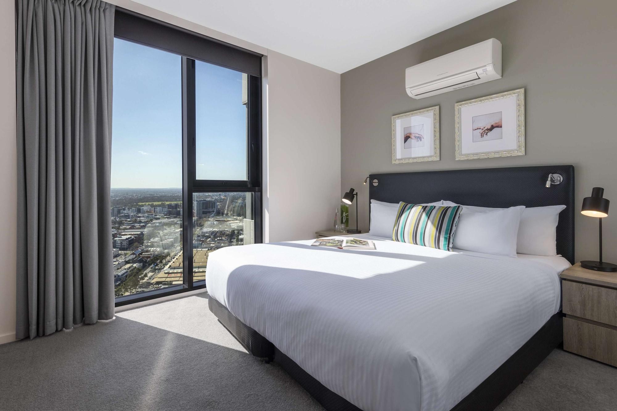 Oaks Melbourne On William Suites Zewnętrze zdjęcie