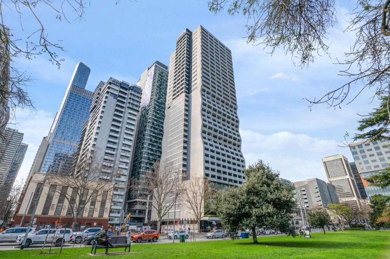 Oaks Melbourne On William Suites Zewnętrze zdjęcie