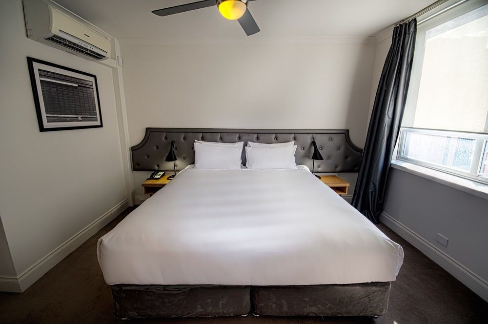 Oaks Melbourne On William Suites Zewnętrze zdjęcie