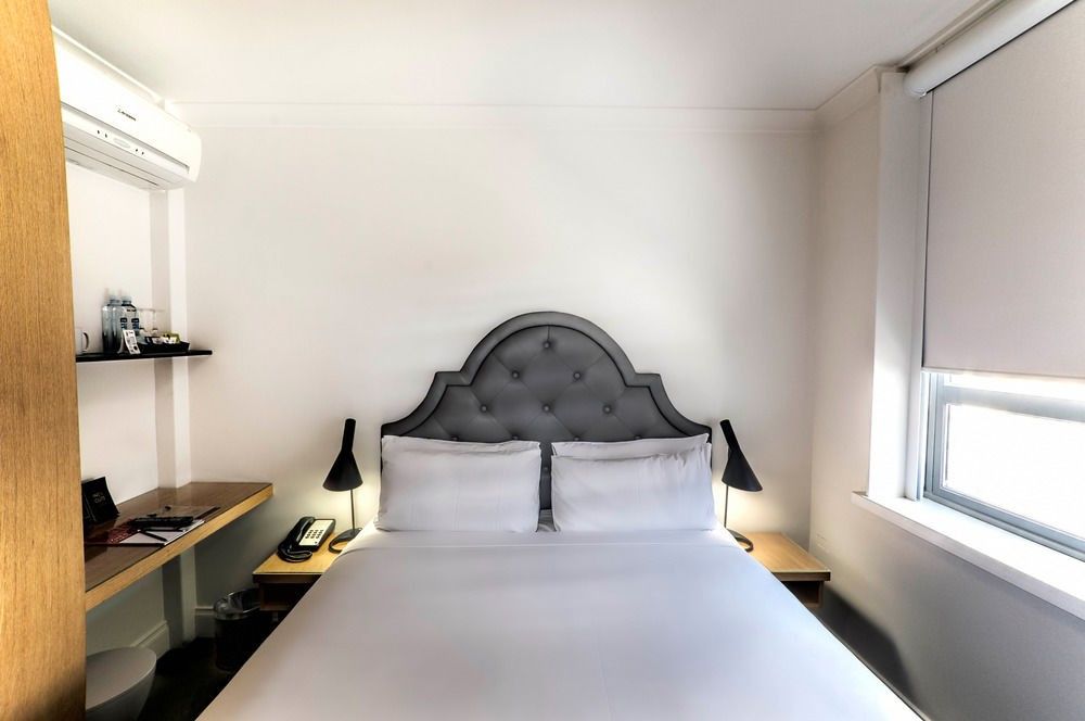 Oaks Melbourne On William Suites Zewnętrze zdjęcie