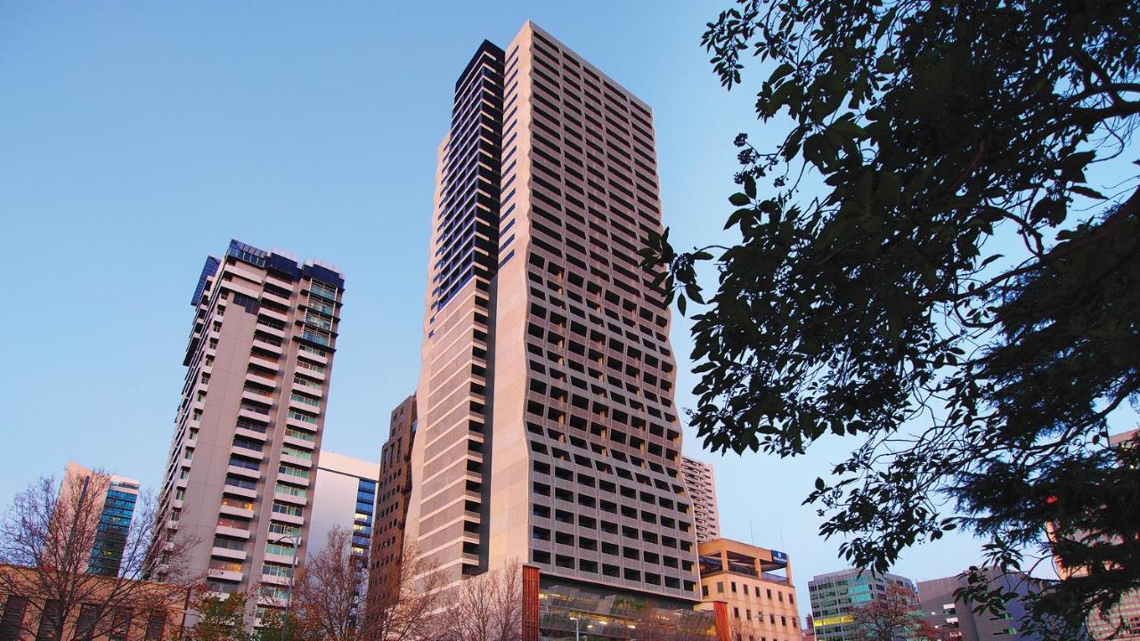 Oaks Melbourne On William Suites Zewnętrze zdjęcie