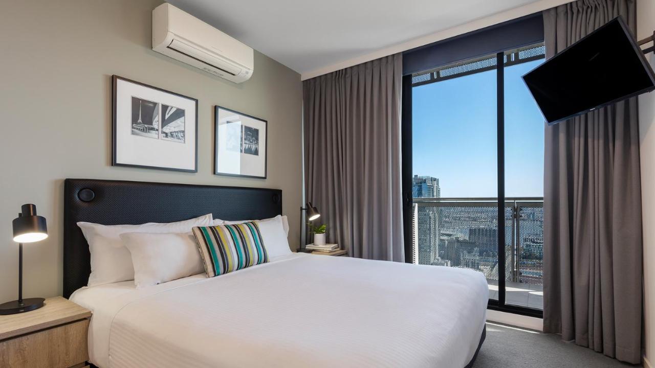 Oaks Melbourne On William Suites Zewnętrze zdjęcie