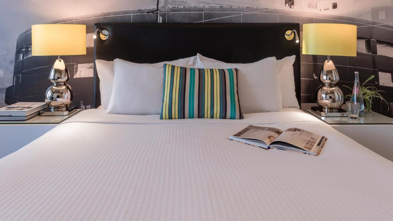 Oaks Melbourne On William Suites Zewnętrze zdjęcie
