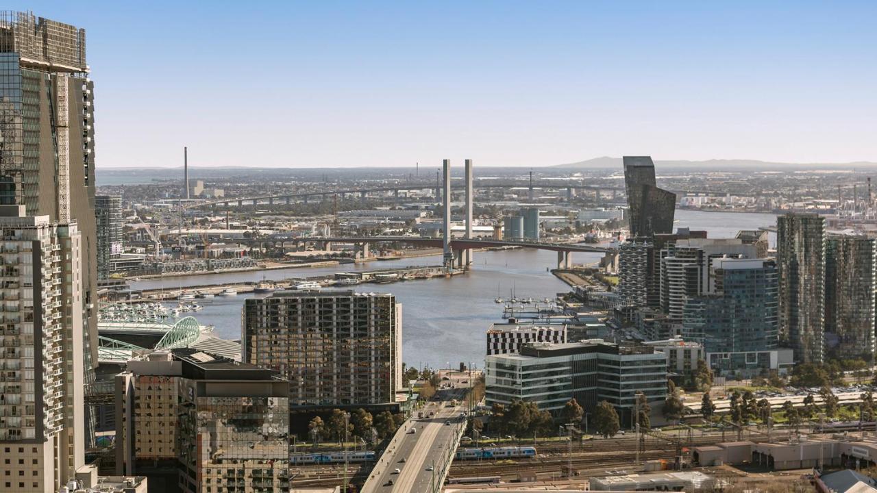 Oaks Melbourne On William Suites Zewnętrze zdjęcie
