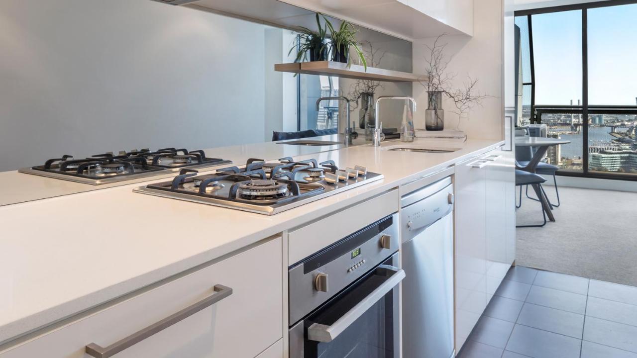Oaks Melbourne On William Suites Zewnętrze zdjęcie