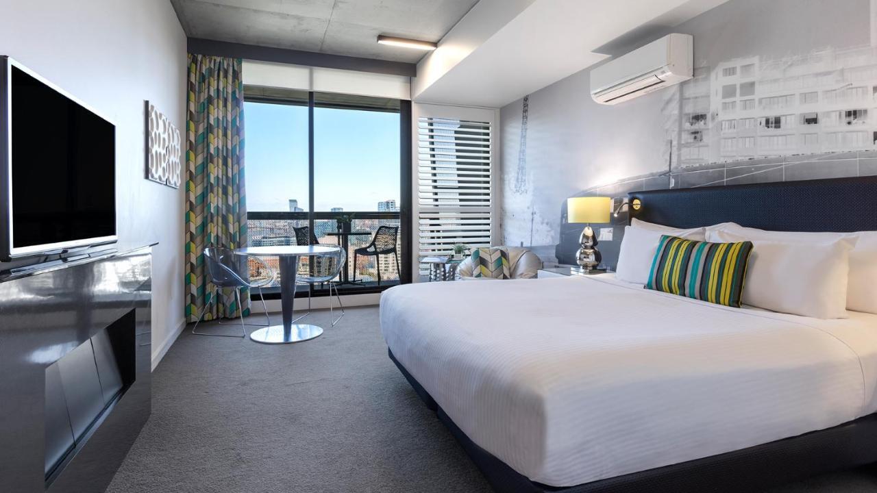 Oaks Melbourne On William Suites Zewnętrze zdjęcie
